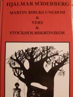 Martin Bircks ungdom