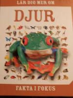 L&auml;r dig mer om djur