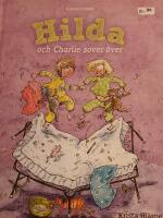 Hilda och Charlie sover &ouml;ver