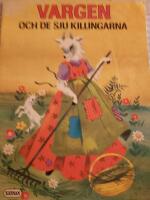 Vargen och de sju killingarna