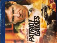 Patriot games -Patrioter-Jack Ryan  (Ny och Inplastad)