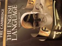 The Cambridge encyclopedia of the English language