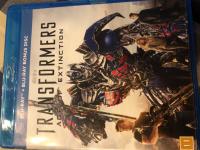 Transformers -Age of Extinction