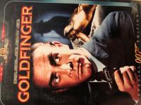 James Bond -Goldfinger (Ny och Inplastad)