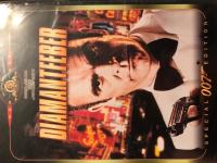 James Bond -Diamantfeber (Ny och Inplastad)
