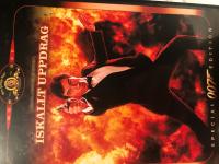 James Bond-Iskallt uppdrag