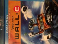 Wall E -2 Disc utg&aring;va