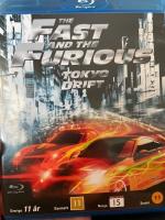 The fast and the furious Tokyo Drift -3 :e filmen i serien 