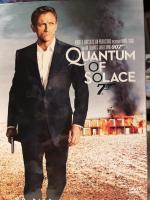 James Bond -Quantum of solace -2 DIsc special Edition