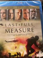 The Last Full Measure (Ny och Inplastad (Samuel L Jackson, Ed Harris, C Plummer)
