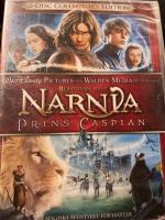 Narnia -Prins Caspian (2- Disc Collectors Edition) Ny och Inplastad