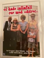 Vi hade iallafall tur med v&auml;dret