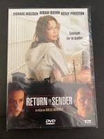 Return to sender (Ny och inplastad)