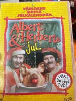 Albert och Herberts jul-Hela jul kalendern -Tv serien
