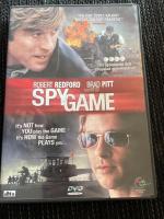 Spy game
