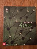 Matematik 4000 Kurs C Gr&ouml;n L&auml;robok