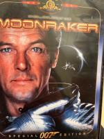 James Bond -Moonraker