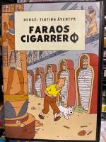 Tintins &Auml;ventyr-Faraos Cigarrer