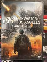 World invasion -Battle Los Angeles