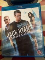 Jack Ryan -Shadow Recruit