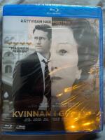 Kvinnan i guld  (Ny och inplastad)