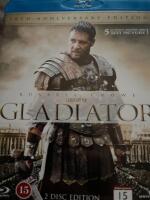 Gladiator -Jublieumsutg&aring;va 2-disc