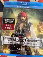 Pirates of the Caribbean - I fr&auml;mmande farvatten 