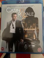James Bond -Casino Royale 
