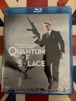 James Bond -Quantum of Solace