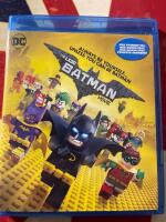 The Lego Batman Movie