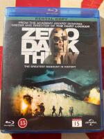 Zero Dark Thirty