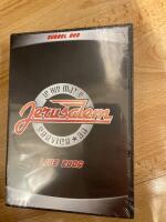 Jerusalem-in his majestys service -Live 2006(Ny och inplastad)