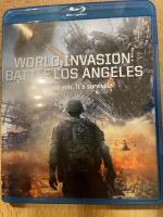 World invasion Battle Los Angeles