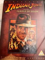 Indiana Jones - and the temple of doom
