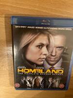 Homeland -Säsong 2 