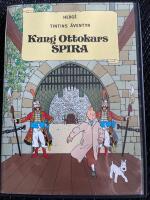 Tintins &auml;ventyr:Kung Ottokars spira