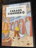 Tintins &auml;ventyr-Faraos Cigarrer
