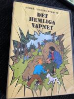 Tintins &Auml;ventyr-Det hemliga vapnet