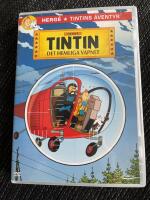 Tintins &Auml;ventyr-Det hemliga vapnet (1961)
