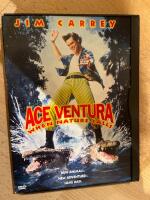 Ace Ventura -When nature calls