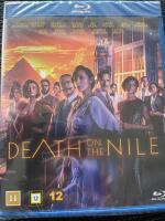 Death on the Nile ( t och inplastad)