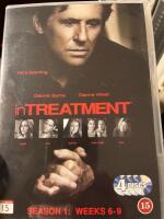 In Treatment s&auml;song 1 vecka 6-9