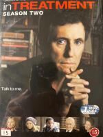 In Treatment-S&auml;song 2 -Komplett p&aring; 7 DVD skivor