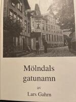 M&ouml;lndals gatunamn : M&ouml;lndals historia i gatunamnsartiklar