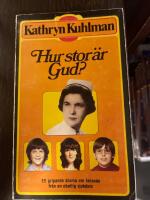 Hur stor &auml;r Gud?