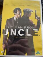 The man from uncle