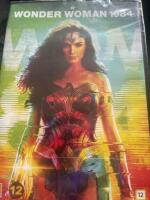 Wonder Woman 1984 (Ny och inplastad)