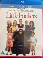 Little Fockers-2-Disc utgåva