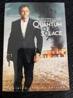 James Bond -Quantum of Solace