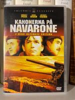 Kanonerna p&aring; Navarone-2-Disc Ultimate Edition 